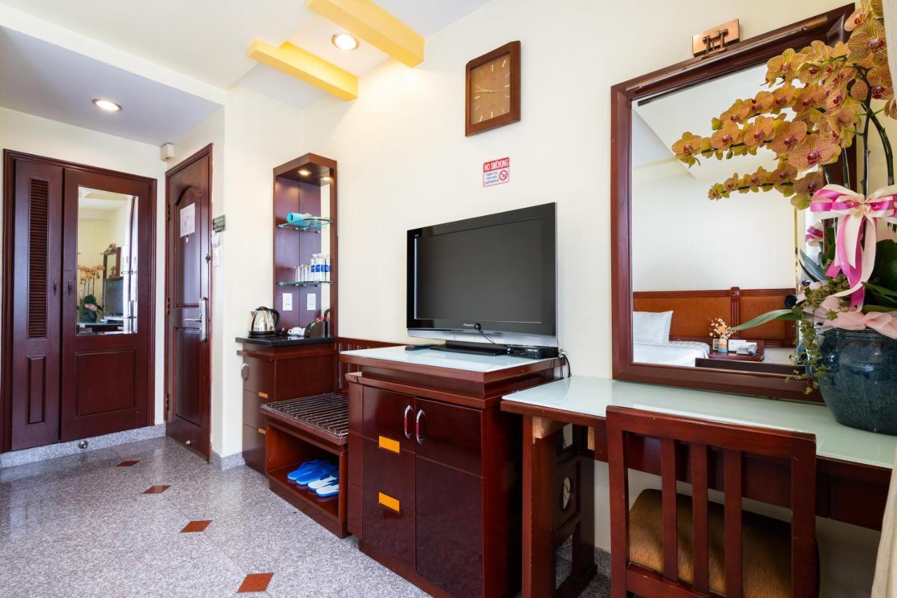 Lucasta Saigon Hotel Cidade de Ho Chi Minh