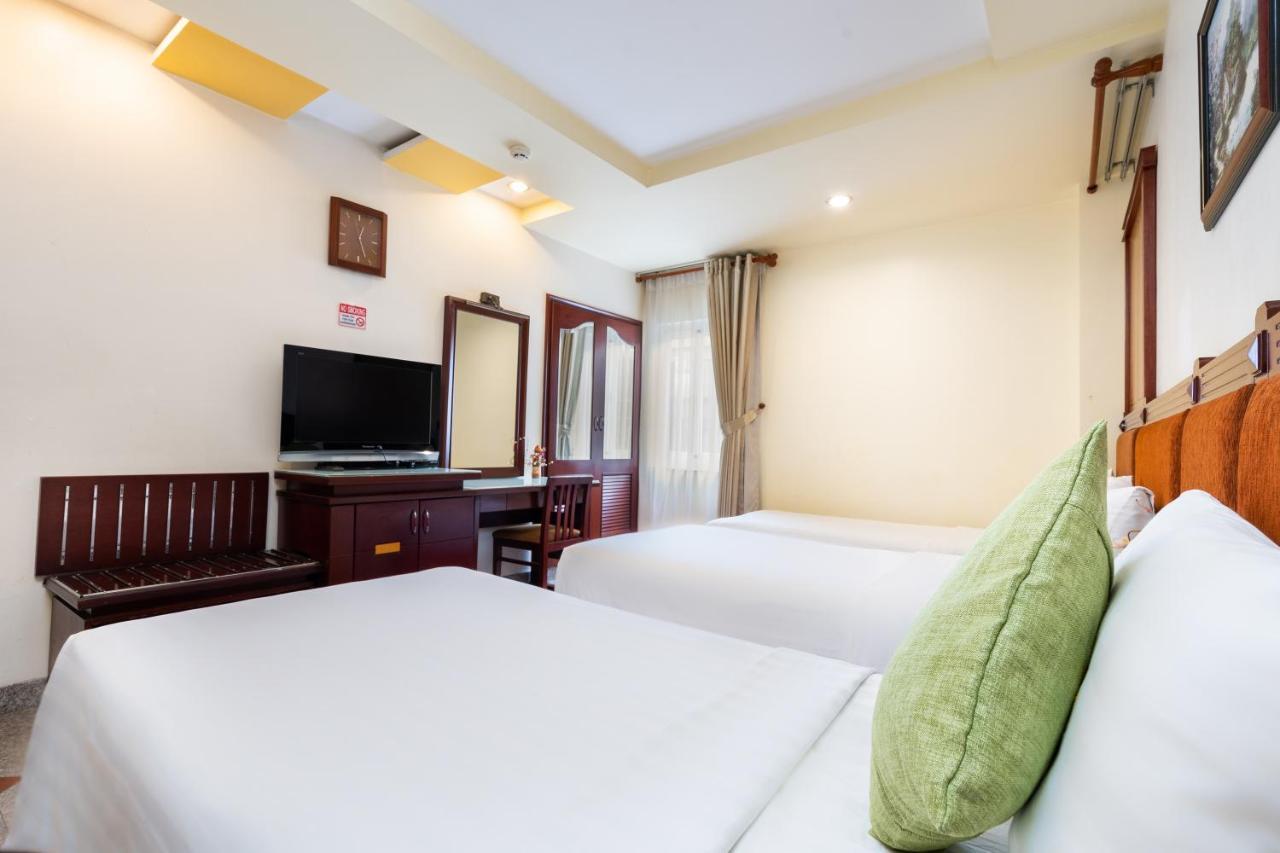Lucasta Saigon 3* Cidade de Ho Chi Minh