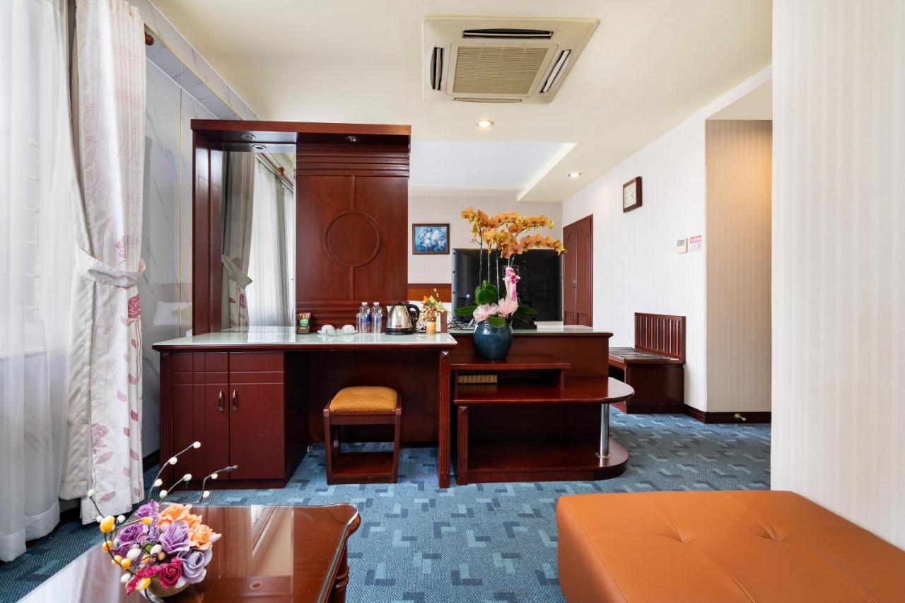Hotel Lucasta Saigon Cidade de Ho Chi Minh
