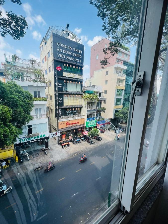Lucasta Saigon 3* TP. Hồ Chí Minh