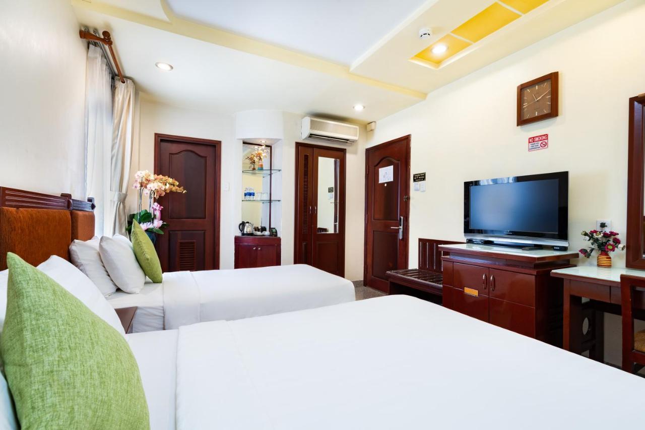 Lucasta Saigon Khách sạn TP. Hồ Chí Minh
