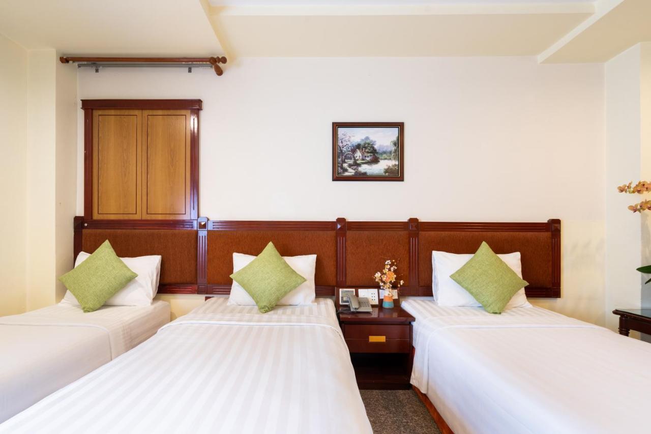 Lucasta Saigon 3* TP. Hồ Chí Minh