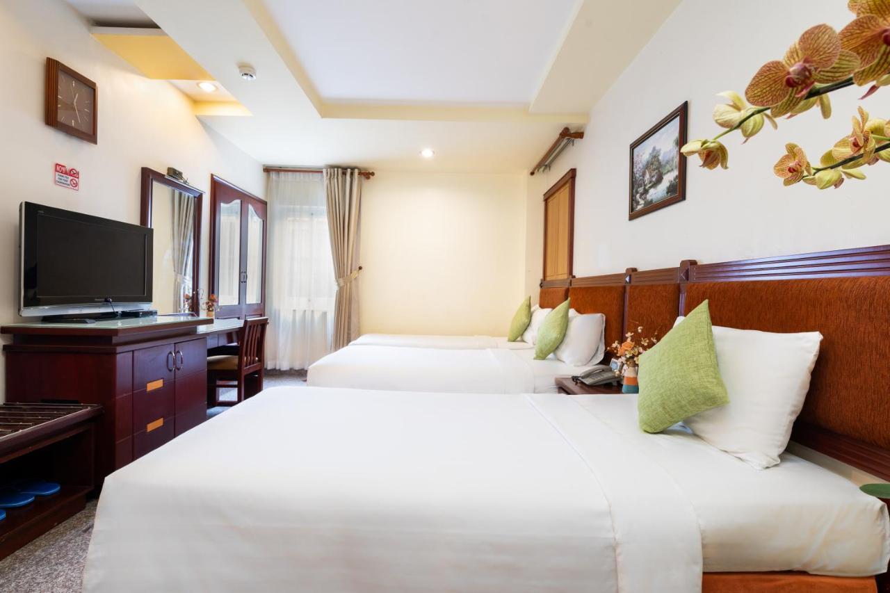 Lucasta Saigon Khách sạn TP. Hồ Chí Minh