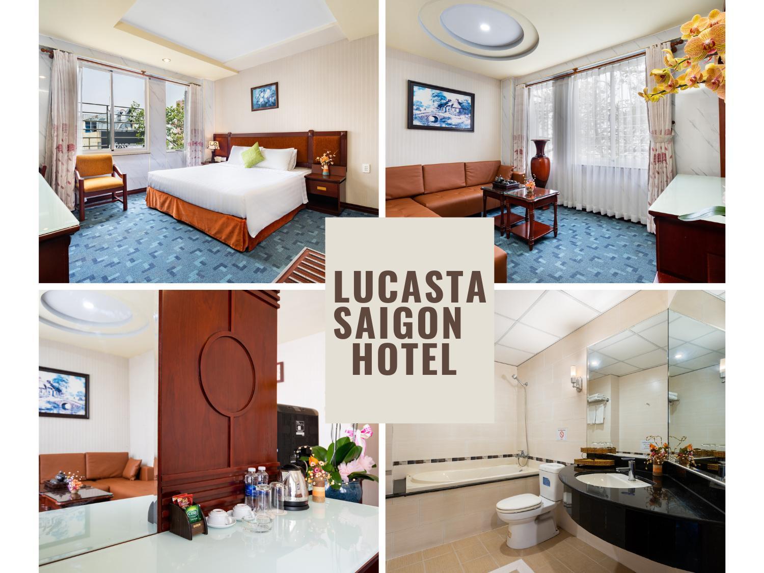 Lucasta Saigon TP. Hồ Chí Minh